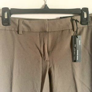 Express Columnist Flare Dress Pants - 6